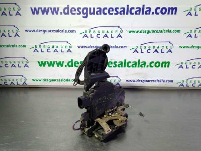 CERRADURA PUERTA DELANTERA IZQUIERDA  VOLKSWAGEN GOLF IV BERLINA (1J1) Básico