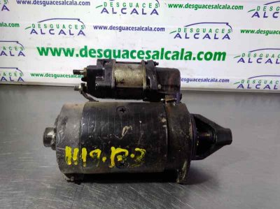 MOTOR ARRANQUE LADA NIVA ( 2121 / 21213 / 21214 / 21215 ) Basis