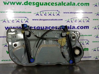 ELEVALUNAS DELANTERO DERECHO VOLKSWAGEN POLO (9N1) Highline