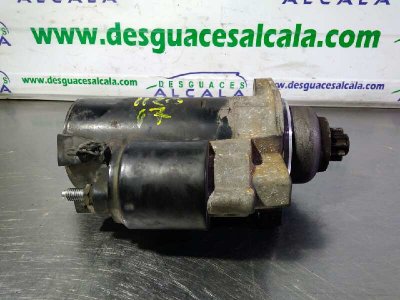 MOTOR ARRANQUE