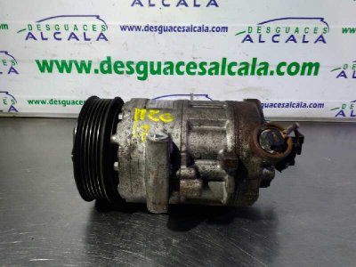 COMPRESOR AIRE ACONDICIONADO VOLKSWAGEN POLO (9N1) Highline