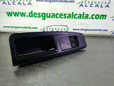 MANDO ELEVALUNAS DELANTERO IZQUIERDO  VOLKSWAGEN POLO (9N1) Highline