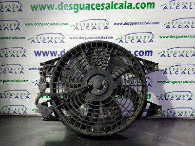 ELECTROVENTILADOR KIA SORENTO 2.5 CRDi Concept