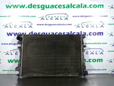 RADIADOR AGUA CITROËN JUMPY 2.0 HDi Furg. (774kg)