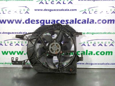 ELECTROVENTILADOR OPEL VIVARO FURGÓN/COMBI (07.2006 =>) Combi L1H1 2,7t Edition