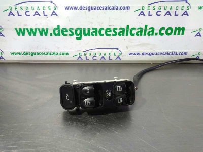 MANDO ELEVALUNAS DELANTERO IZQUIERDO  MERCEDES-BENZ CLASE CLK (W209) COUPE 270 CDI (209 316)