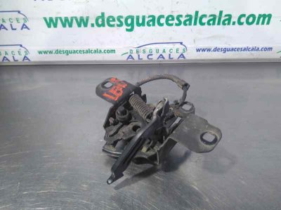 CERRADURA CAPOT SEAT LEON (1M1) Signo