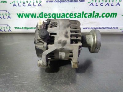 ALTERNADOR FORD FOCUS BERLINA (CAK) Ambiente