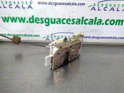 CERRADURA PUERTA DELANTERA DERECHA FORD MONDEO BERLINA (GE) Ambiente