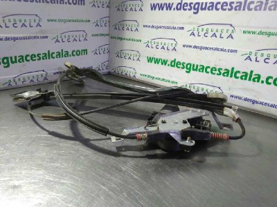 ELEVALUNAS DELANTERO DERECHO FORD MONDEO BERLINA (GE) Ambiente