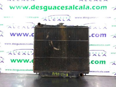 RADIADOR AGUA OPEL MONTEREY Básico