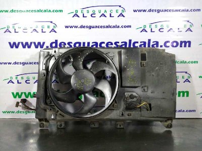 ELECTROVENTILADOR CITROËN XSARA PICASSO 2.0 HDi