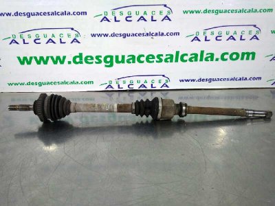 TRANSMISION DELANTERA DERECHA PEUGEOT 206 BERLINA Look