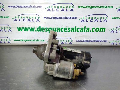 MOTOR ARRANQUE PEUGEOT 206 BERLINA Look