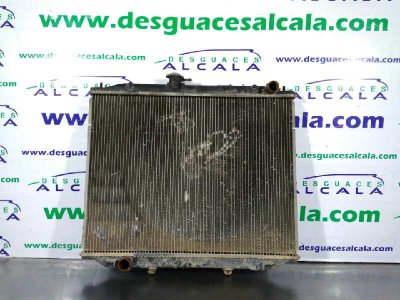 RADIADOR AGUA NISSAN TERRANO/TERRANO.II (R20) S (3-ptas.)