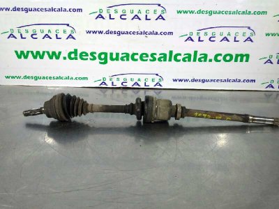 TRANSMISION DELANTERA DERECHA CITROEN C15 D