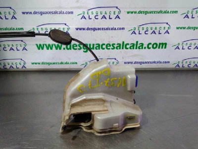 CERRADURA PUERTA DELANTERA DERECHA VOLKSWAGEN GOLF PLUS (5M1) Edition