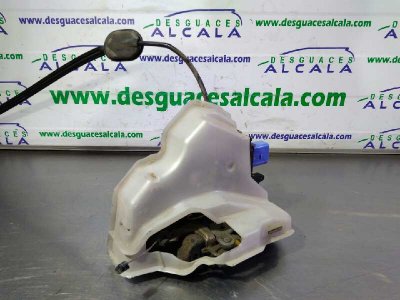 CERRADURA PUERTA TRASERA DERECHA  VOLKSWAGEN GOLF PLUS (5M1) Edition