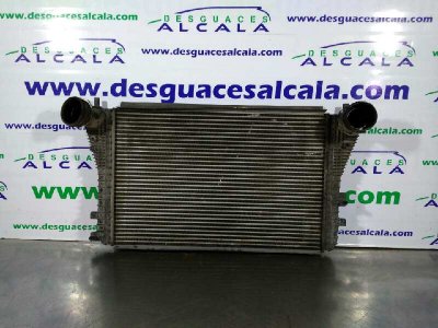 INTERCOOLER VOLKSWAGEN GOLF PLUS (5M1) Edition