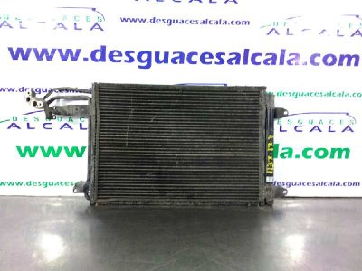 RADIADOR AIRE ACONDICIONADO VOLKSWAGEN GOLF PLUS (5M1) Edition