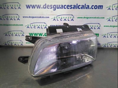 FARO IZQUIERDO CITROËN BERLINGO 1.9 D Multivolumen