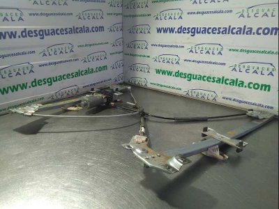 ELEVALUNAS DELANTERO DERECHO CITROËN BERLINGO 1.9 D Multivolumen