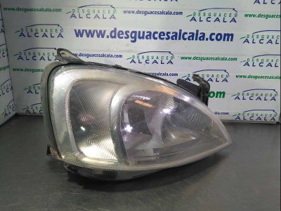 FARO DERECHO OPEL CORSA C Club