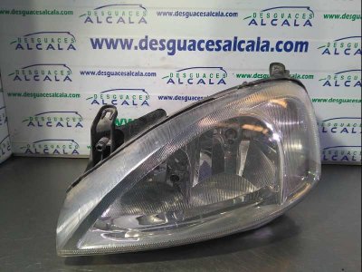 FARO IZQUIERDO OPEL CORSA C Club