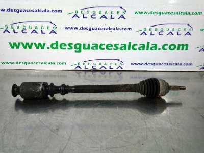 TRANSMISION DELANTERA DERECHA RENAULT CLIO II FASE I (B/CBO) 1.9 D