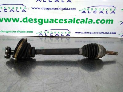 TRANSMISION DELANTERA IZQUIERDA RENAULT CLIO II FASE I (B/CBO) 1.9 D