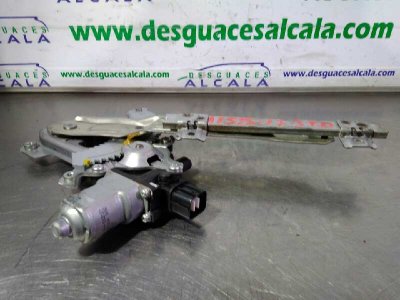 ELEVALUNAS TRASERO DERECHO PEUGEOT 4007 Sport Pack