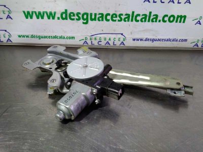 ELEVALUNAS TRASERO IZQUIERDO PEUGEOT 4007 Sport Pack