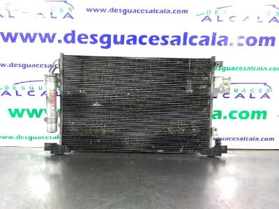 RADIADOR AIRE ACONDICIONADO PEUGEOT 4007 Sport Pack