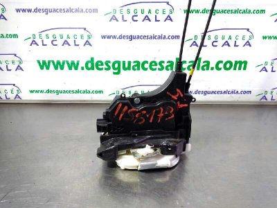 CERRADURA PUERTA TRASERA IZQUIERDA  PEUGEOT 4007 Sport Pack