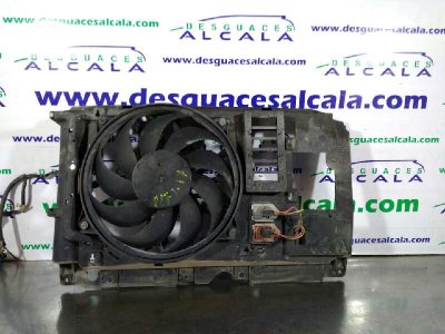 ELECTROVENTILADOR CITROËN XSARA BERLINA 1.9D Vivace