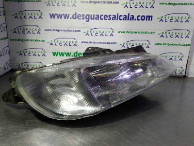 FARO DERECHO PEUGEOT 406 BERLINA (S1/S2) STDT