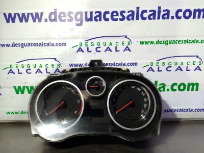 CUADRO INSTRUMENTOS OPEL CORSA D Cosmo