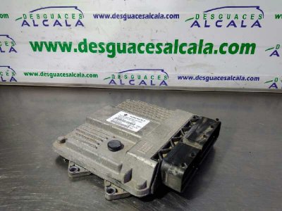 CENTRALITA MOTOR UCE OPEL CORSA D Cosmo