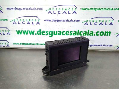 PANTALLA INTERIOR OPEL CORSA D Cosmo