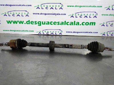 TRANSMISION DELANTERA DERECHA OPEL CORSA D Cosmo