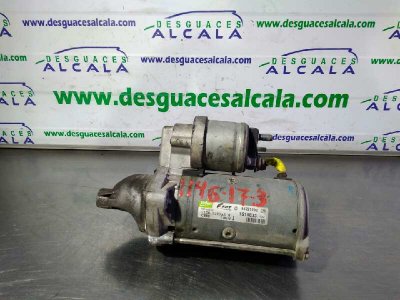 MOTOR ARRANQUE OPEL CORSA D Cosmo