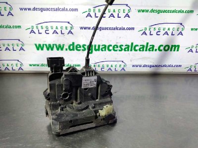 CERRADURA PUERTA DELANTERA DERECHA OPEL CORSA D Cosmo