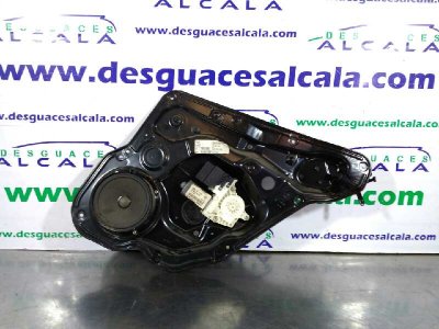 ELEVALUNAS TRASERO DERECHO SEAT TOLEDO (1M2) Select