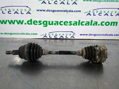 TRANSMISION DELANTERA IZQUIERDA SEAT TOLEDO (1M2) Select