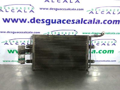 RADIADOR AIRE ACONDICIONADO SEAT TOLEDO (1M2) Select