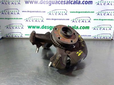 MANGUETA DELANTERA IZQUIERDA SEAT TOLEDO (1M2) Select