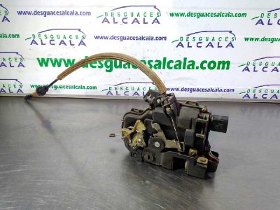 CERRADURA PUERTA TRASERA IZQUIERDA  SEAT TOLEDO (1M2) Select