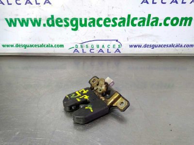 CERRADURA MALETERO / PORTON SEAT TOLEDO (1M2) Select