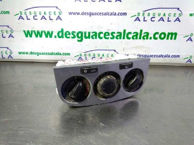 MANDO CALEFACCION / AIRE ACONDICIONADO OPEL CORSA D Selective