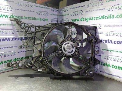 ELECTROVENTILADOR OPEL CORSA D Cosmo